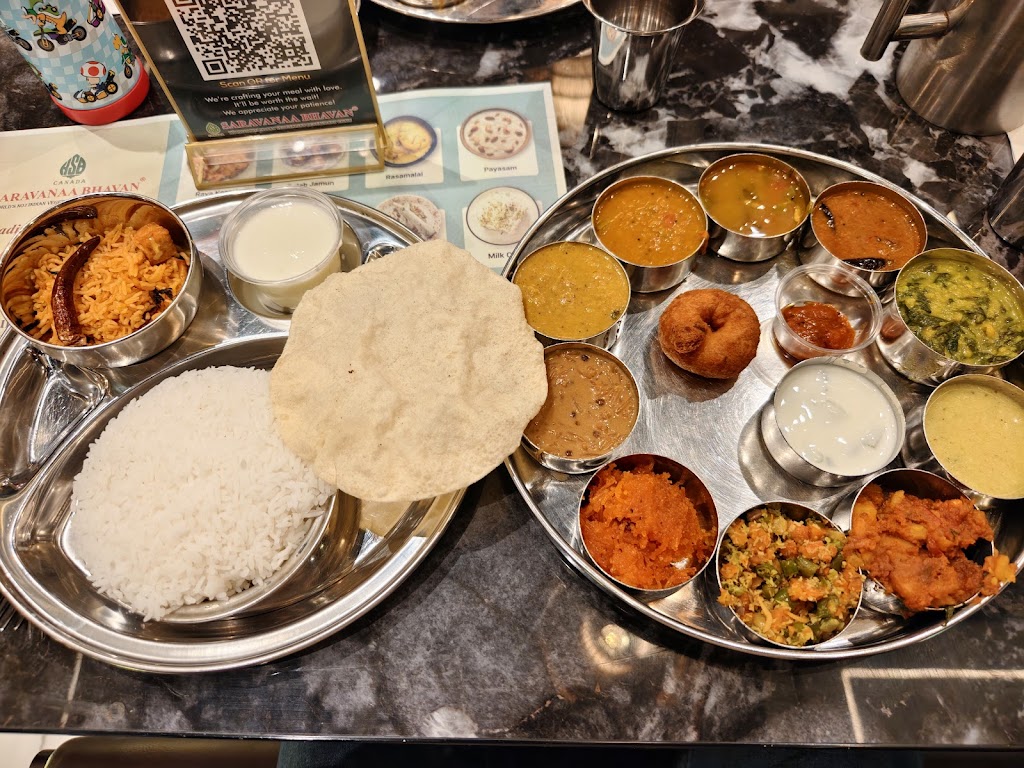 Saravanaa Bhavan