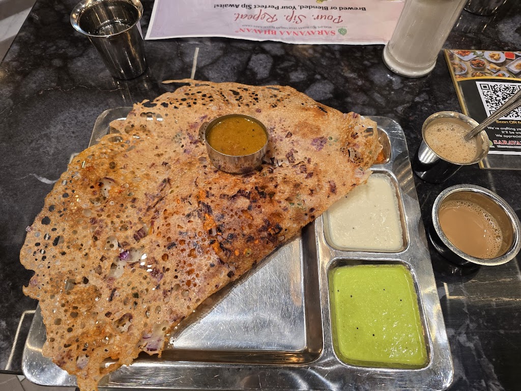 Saravanaa Bhavan