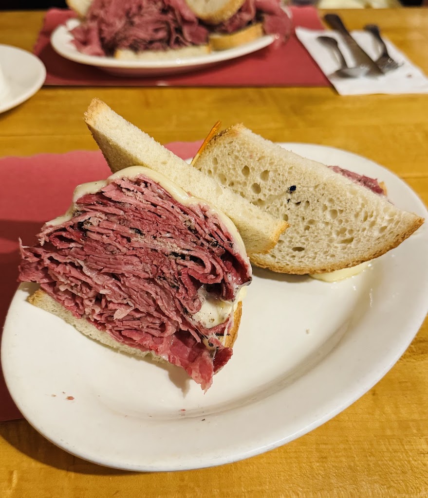 Sarge’s Delicatessen & Diner