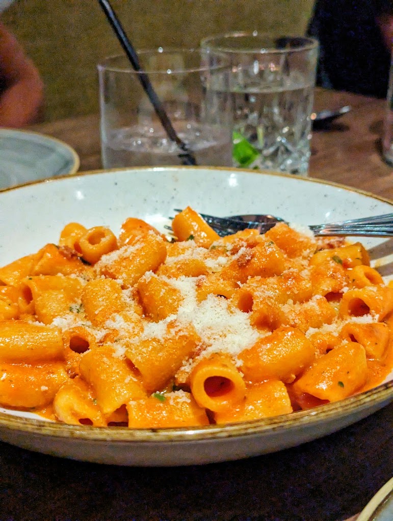 Sarpa Trattoria