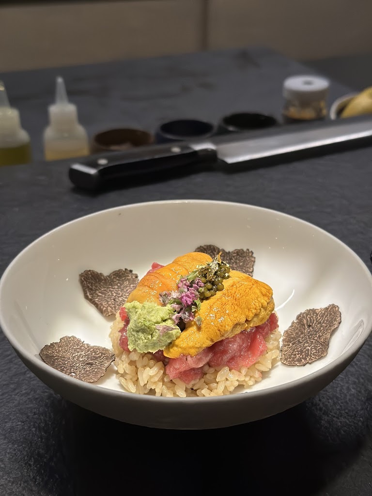 Sato Omakase