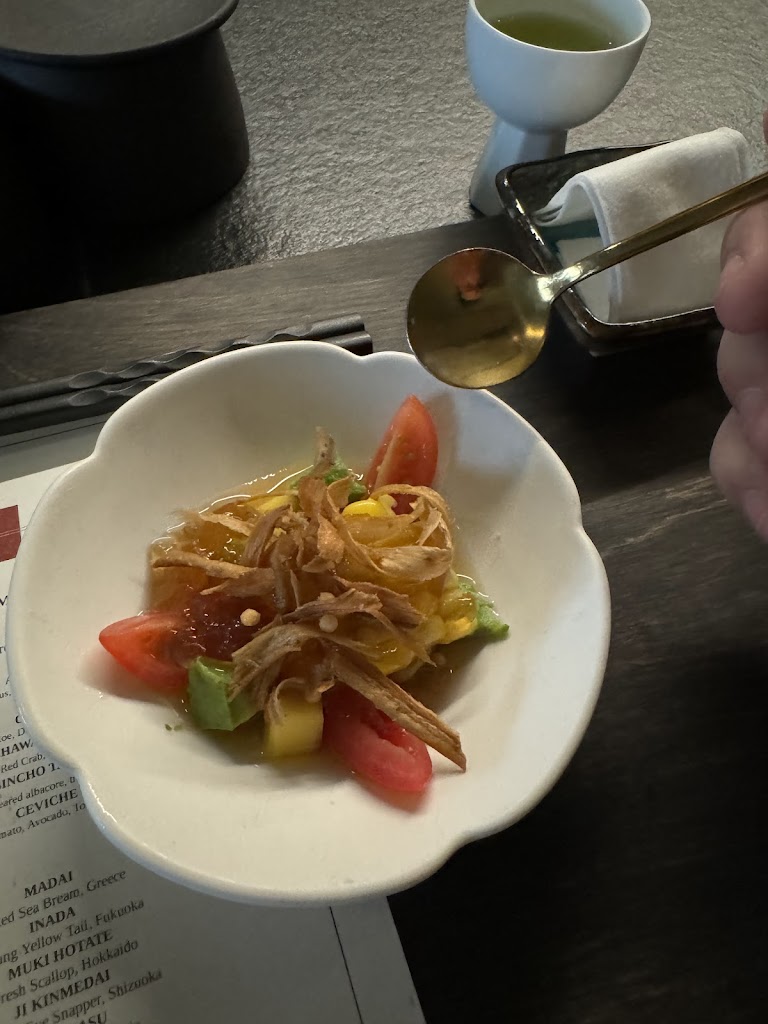 Sato Omakase