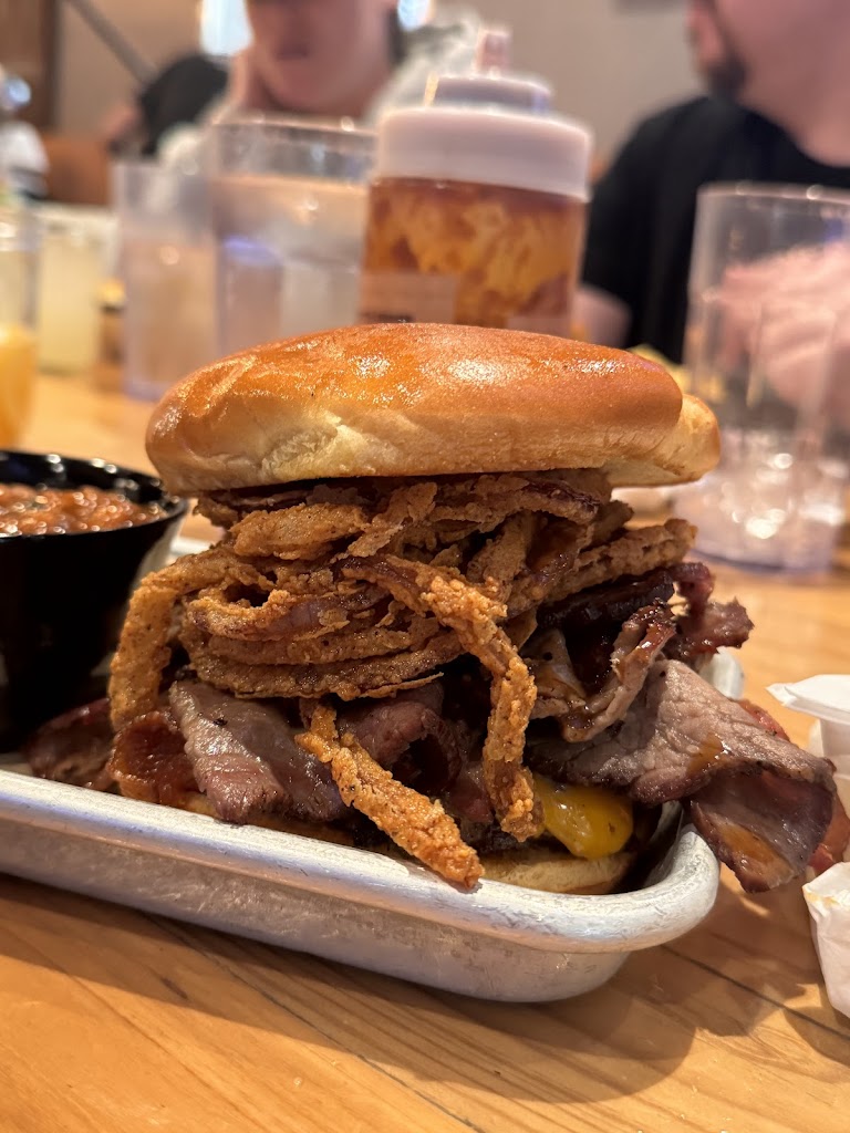 Sauced BBQ & Spirits