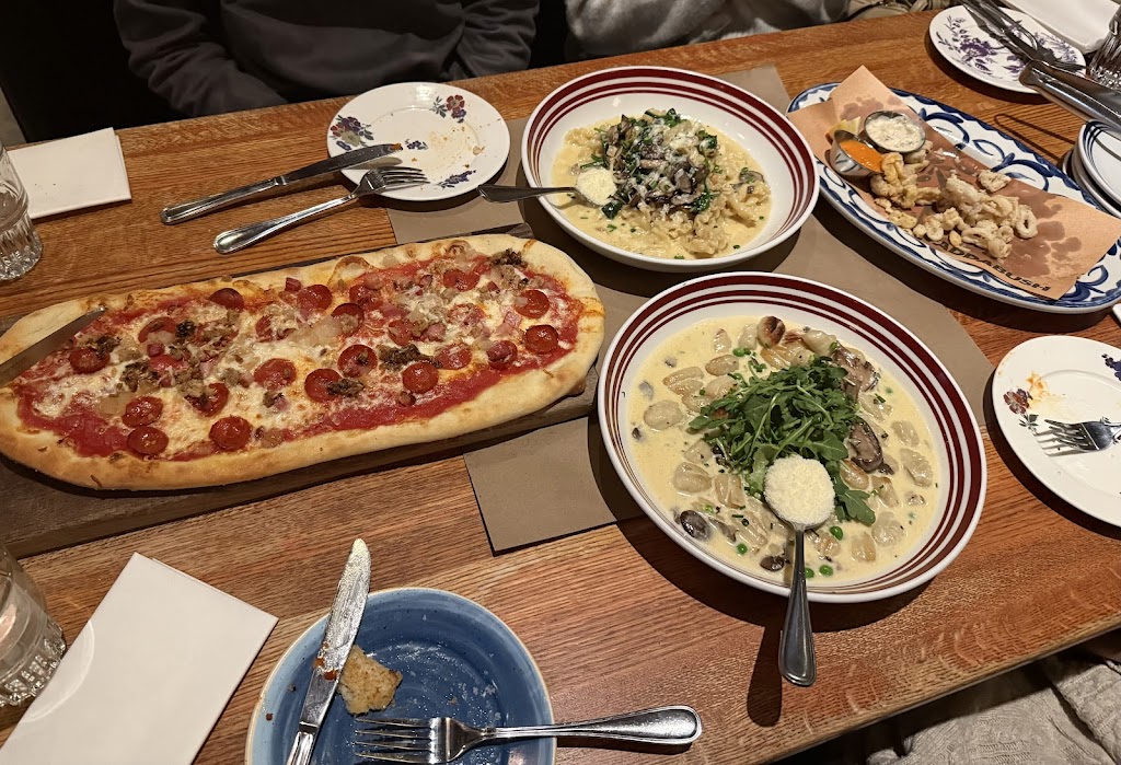 Scaddabush Italian Kitchen & Bar Richmond Hill