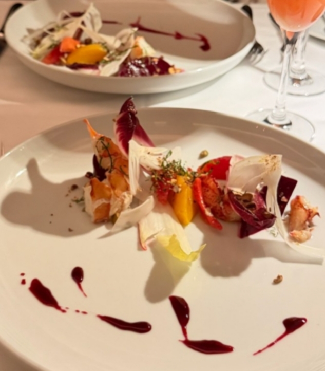Scaramouche Restaurant