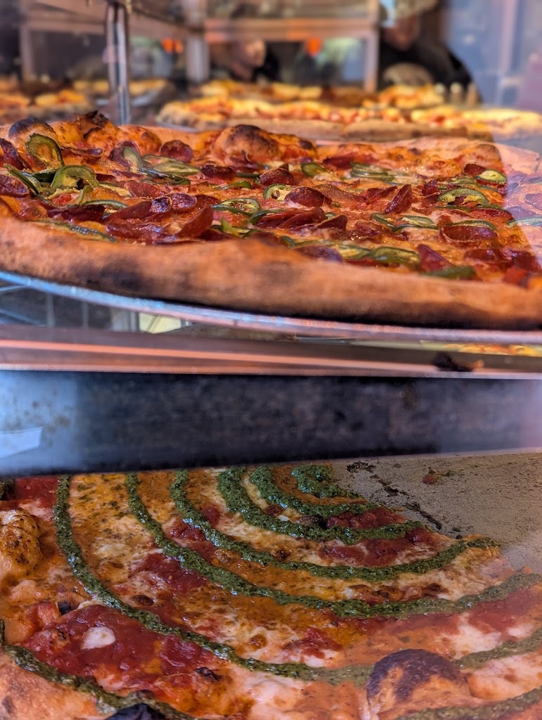Scarr's Pizza
