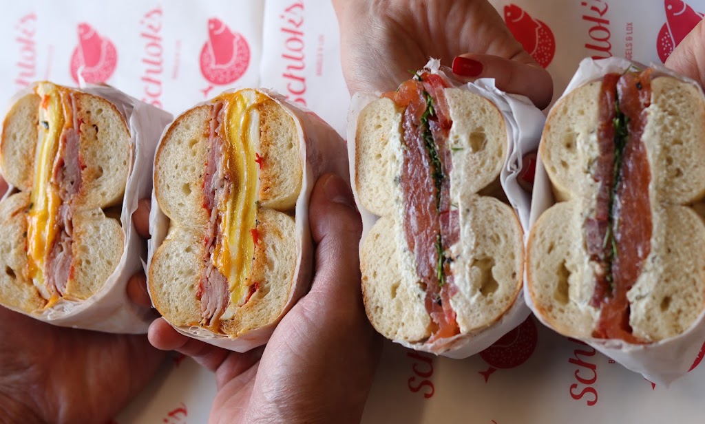 Schlok’s Bagels & Lox
