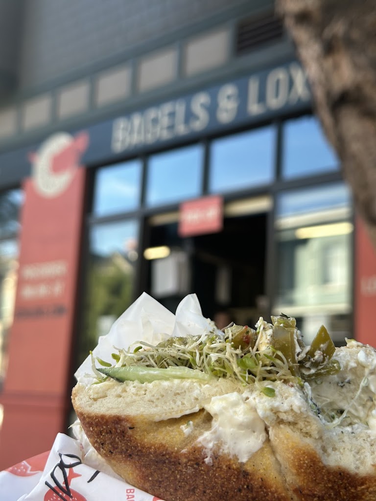 Schlok's Bagels & Lox