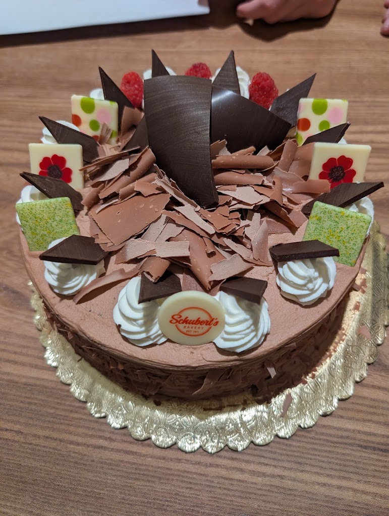Schubert's Bakery