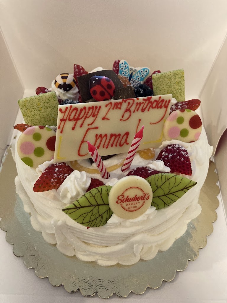 Schubert's Bakery