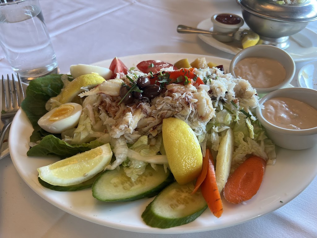 Scoma's Restaurant