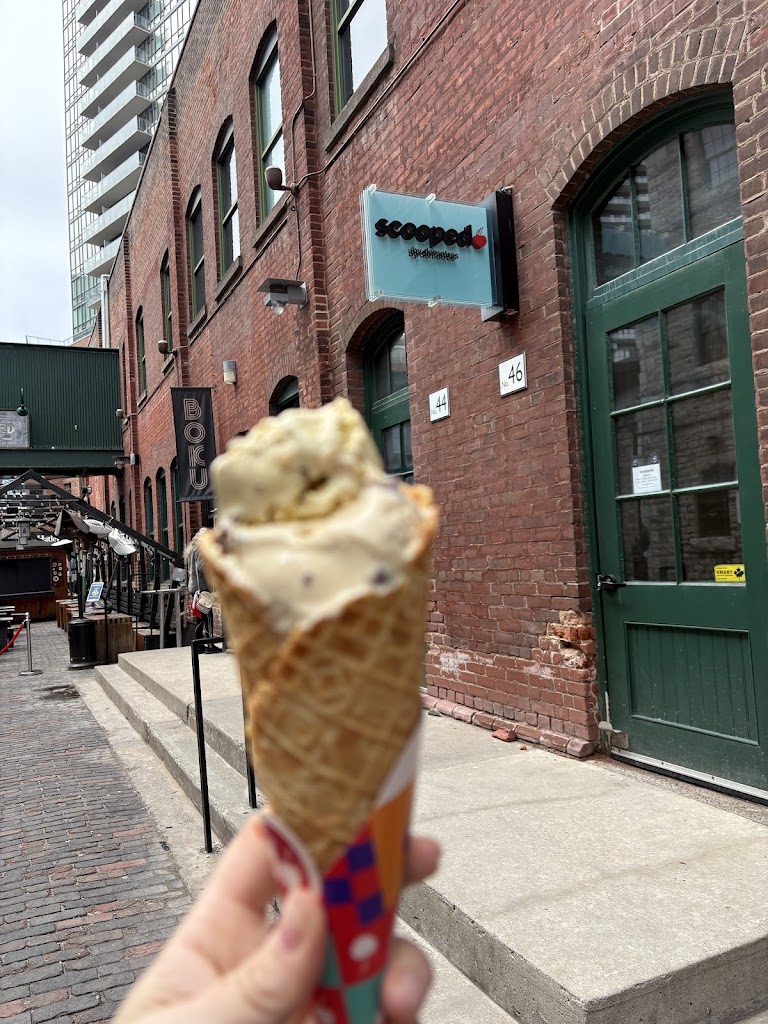 Scooped by Demetres (Distillery District)