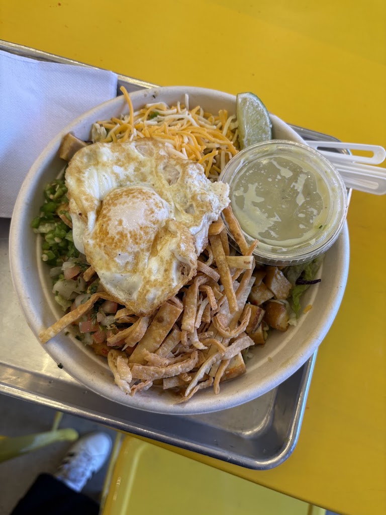 Señor Sisig (SF Thrive City)