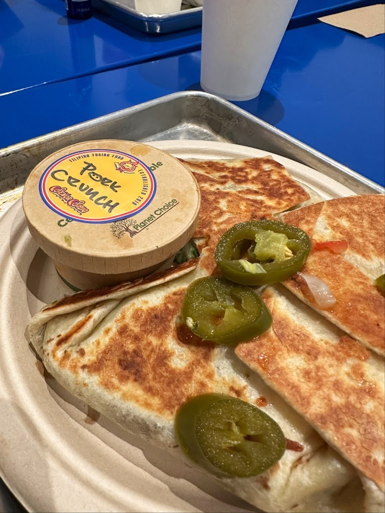 Señor Sisig (SF Thrive City)