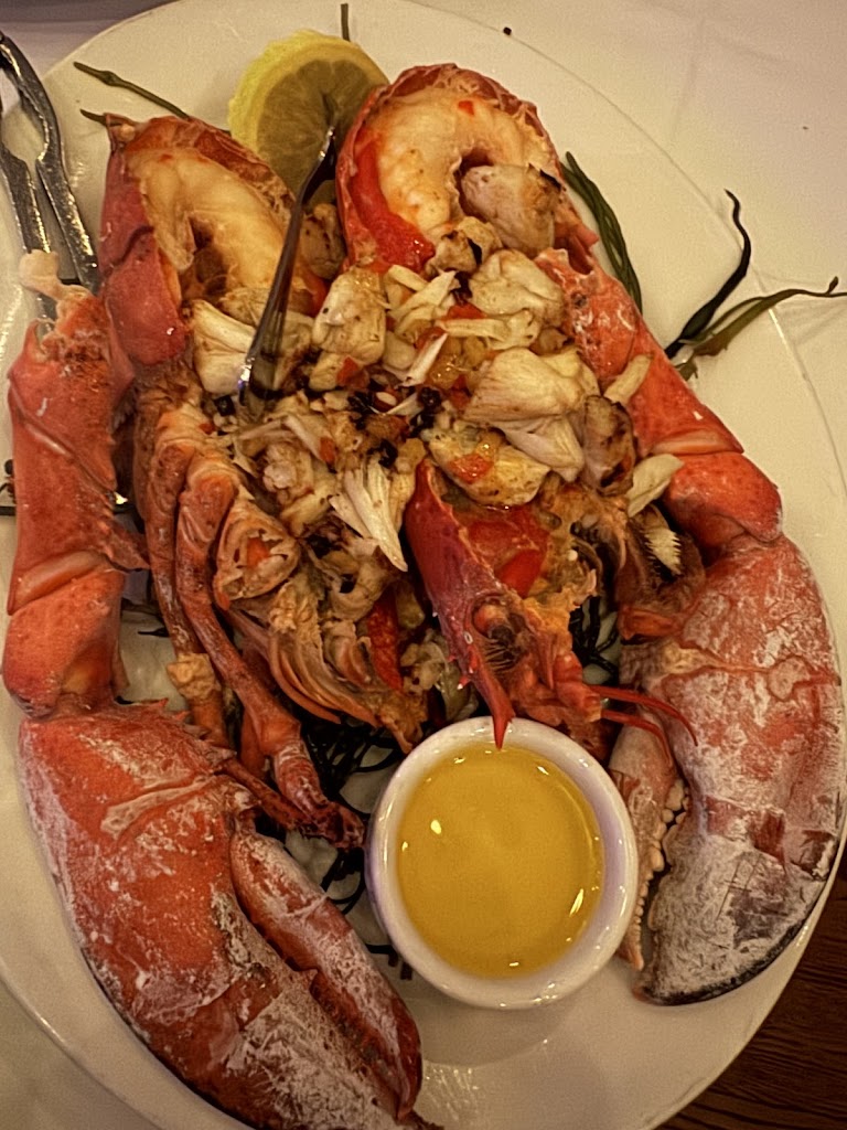 Sea Fire Grill