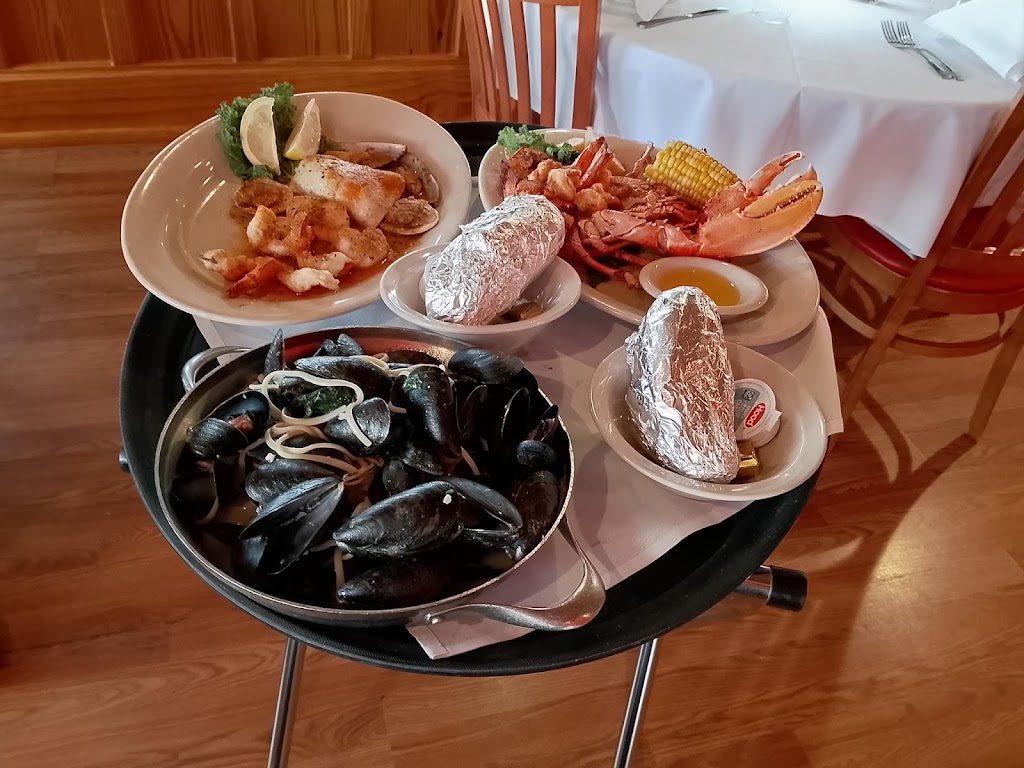 Sea Shore Restaurant