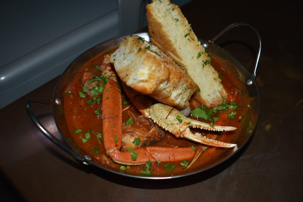 Seafood Station