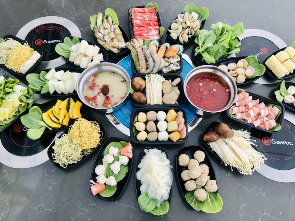 Seapot Hot Pot & Bar