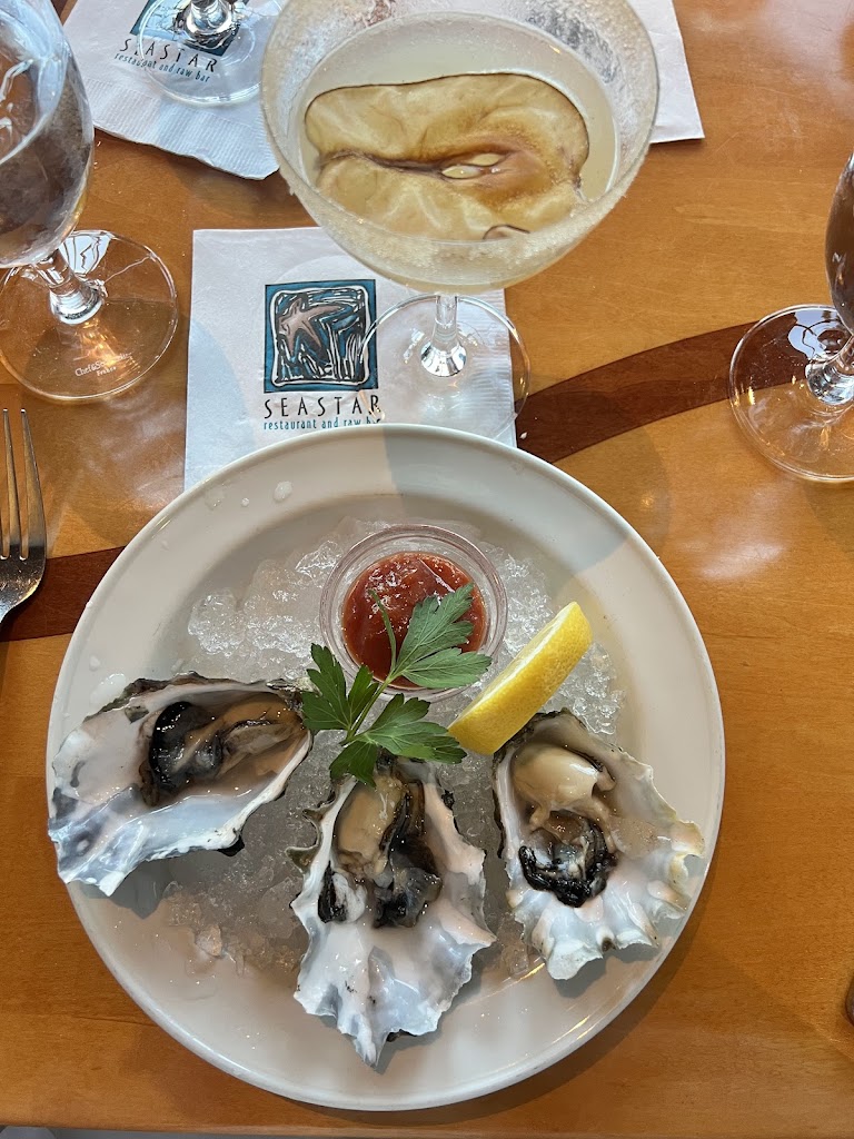 Seastar Restaurant & Raw Bar