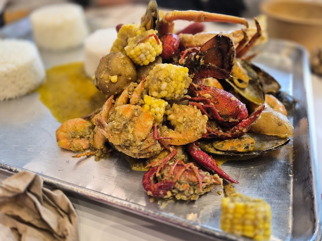 Seau de Crabe Restaurant