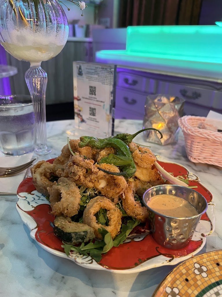Secret Bar at Son & Garden
