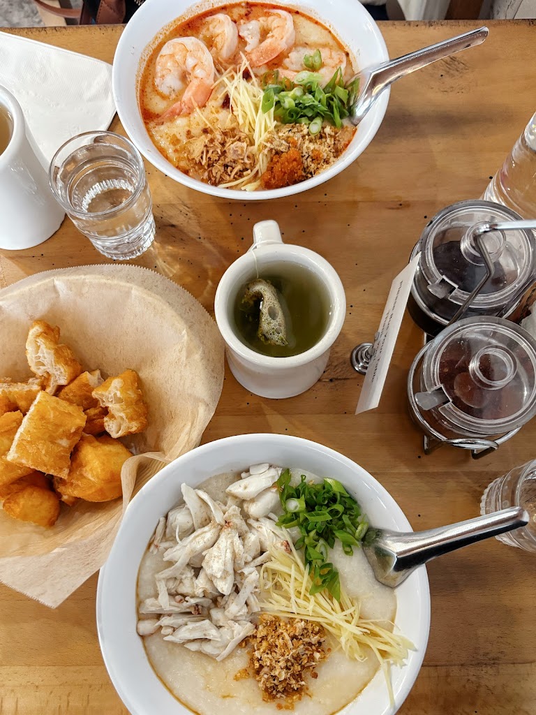Secret Congee