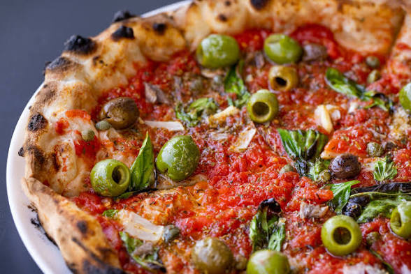 Sei Pizza Bar