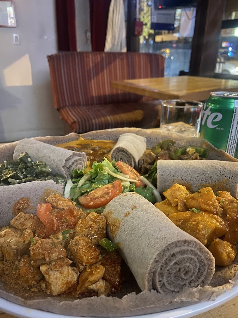 Selam Restaurant & Lounge