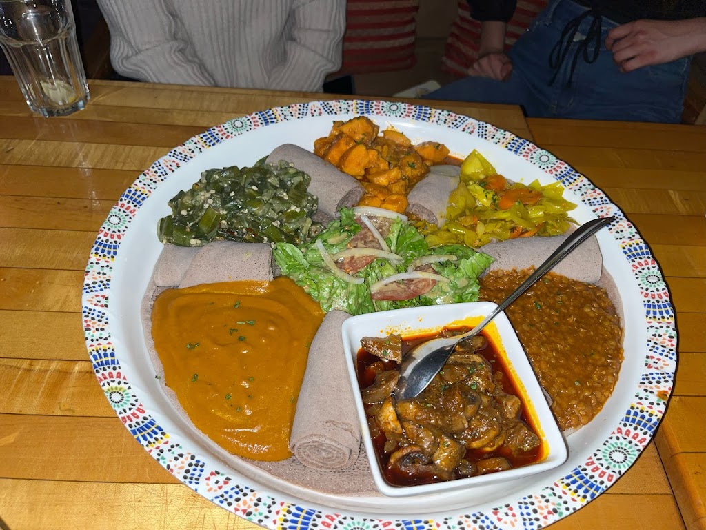 Selam Restaurant & Lounge