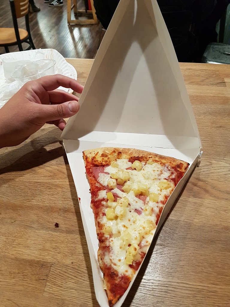 Seniore's Pizza