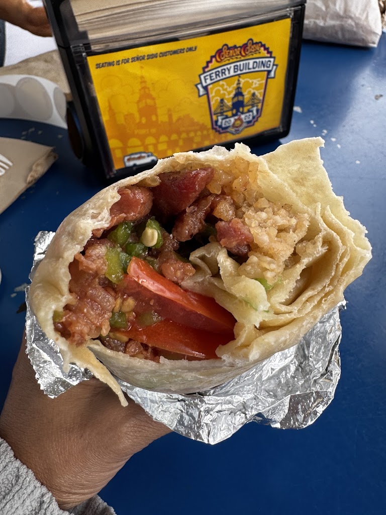 Señor Sisig (SF Ferry Building)