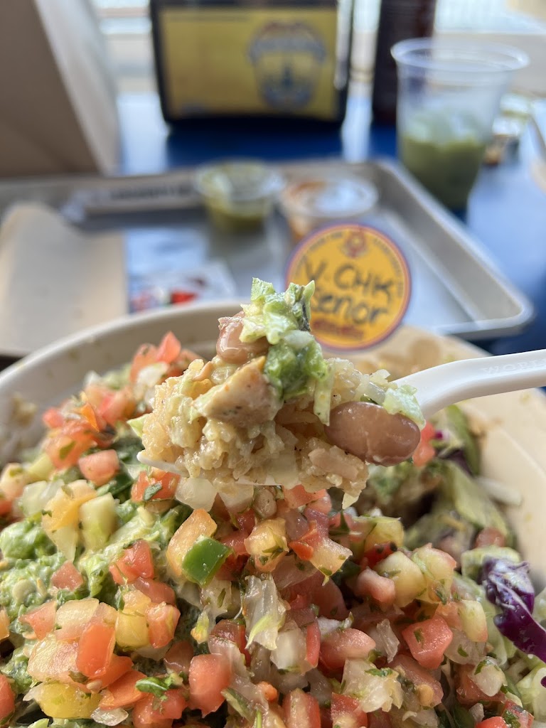 Señor Sisig (SF Ferry Building)