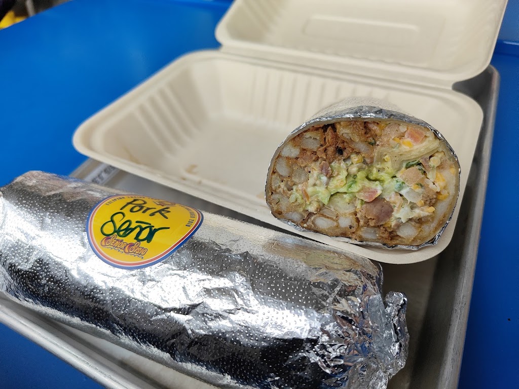 Señor Sisig (SF Ferry Building)
