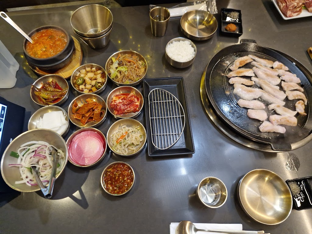 Seorai Korean Bbq