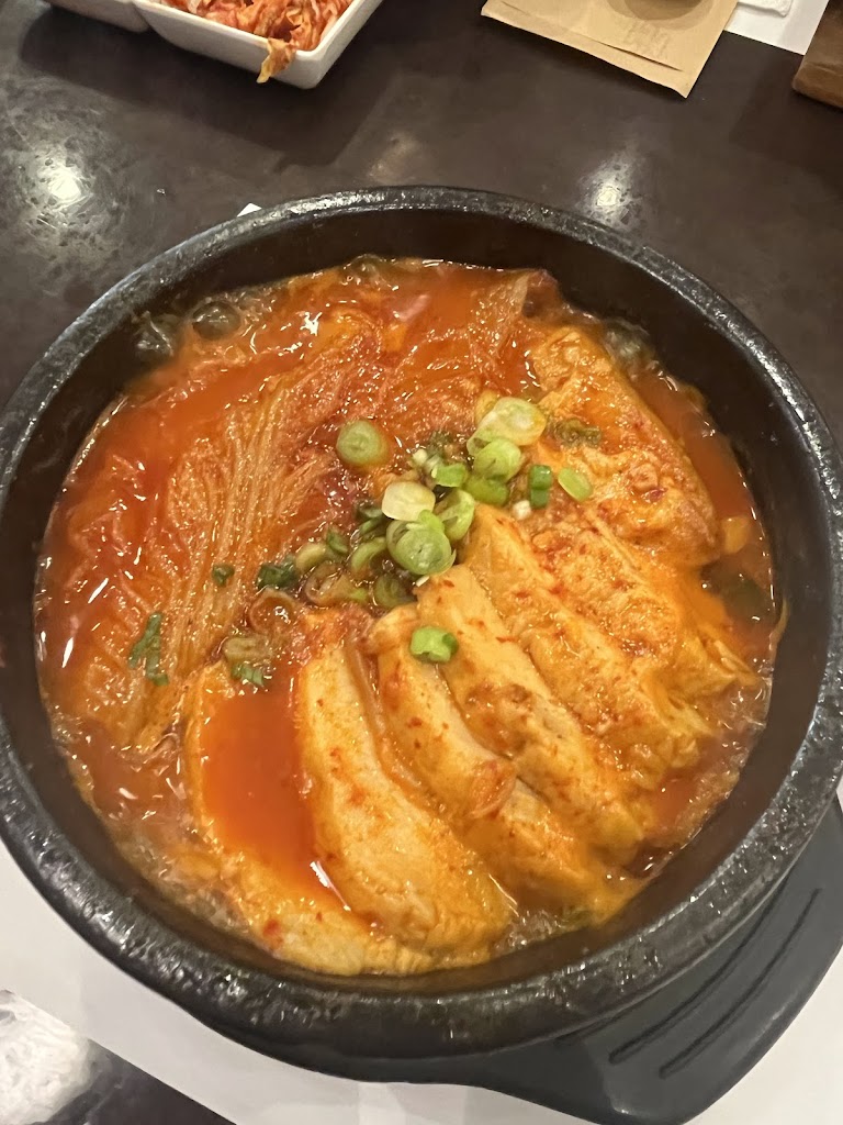 Seoul Gamjatang - Korean Restaurant Toronto | Pork Bone Soup