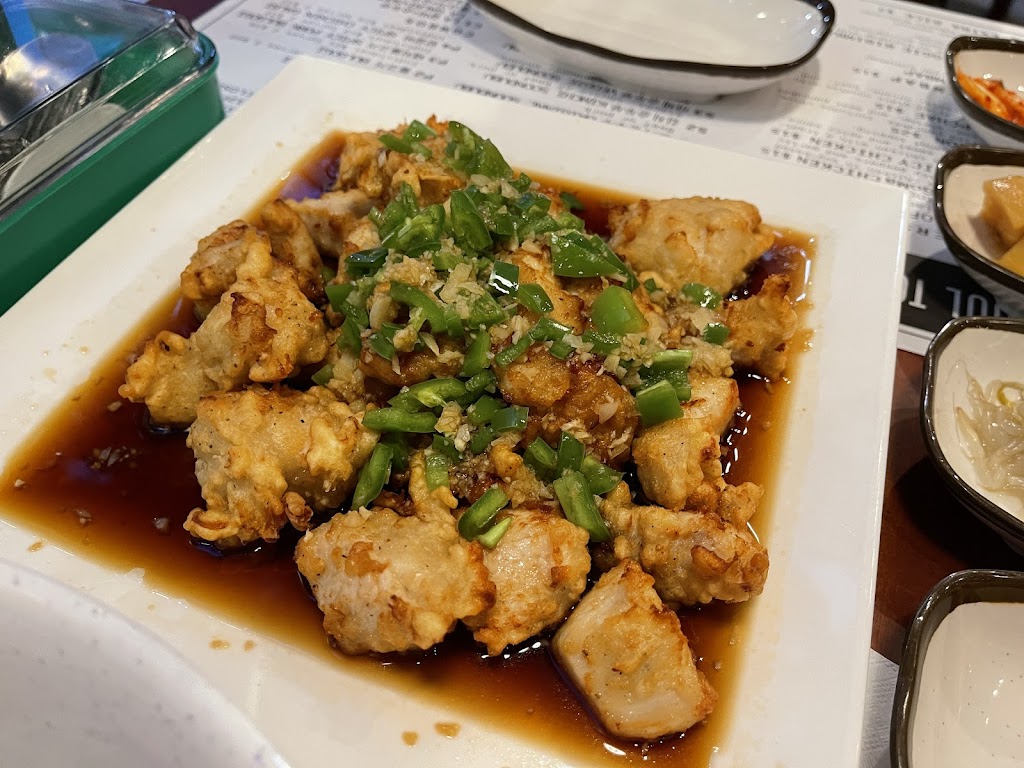 Seoul Tofu & Jjim