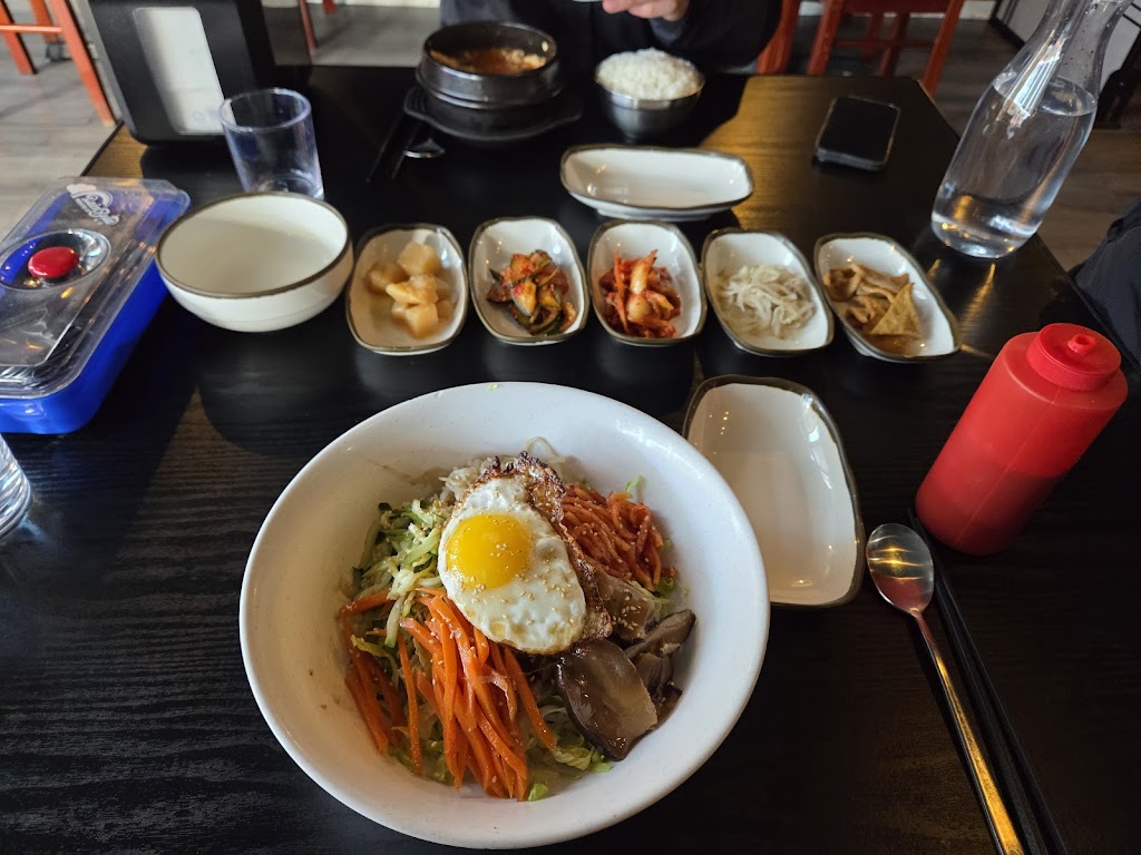 Seoul Tofu & Jjim