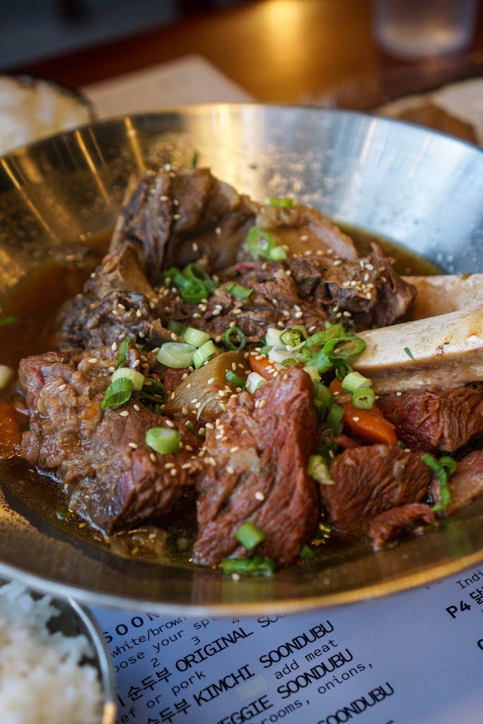Seoul Tofu & Jjim