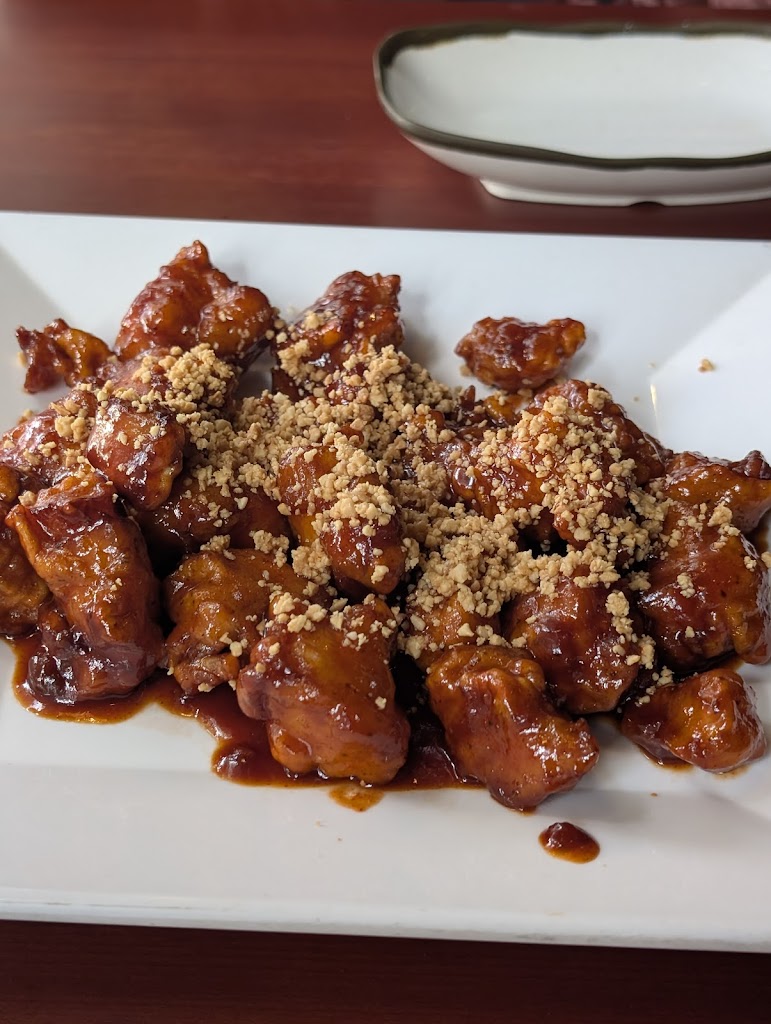 Seoul Tofu & Jjim