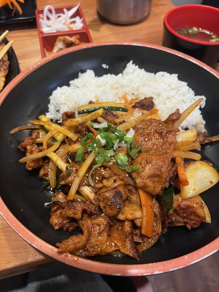 Seoul Topokki
