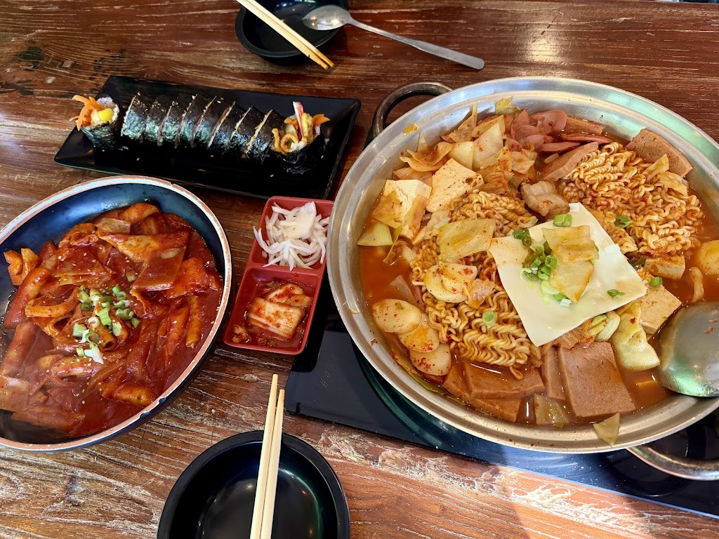 Seoul Topokki