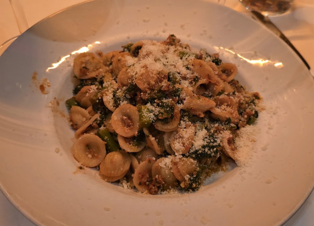 Serafina Financial District