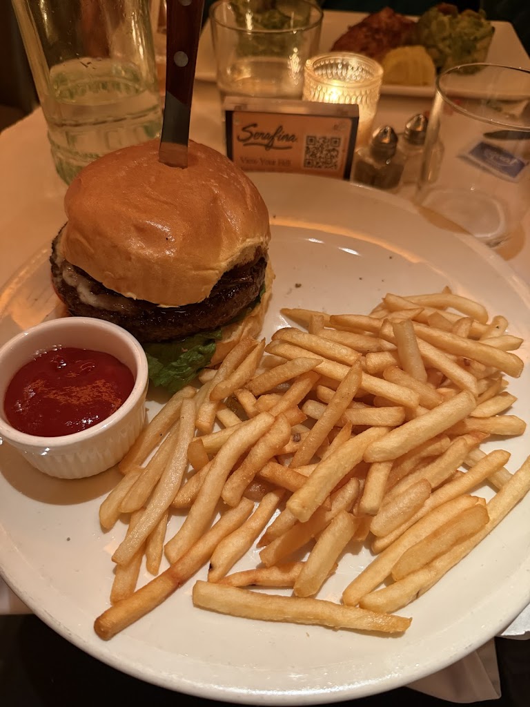 Serafina Financial District