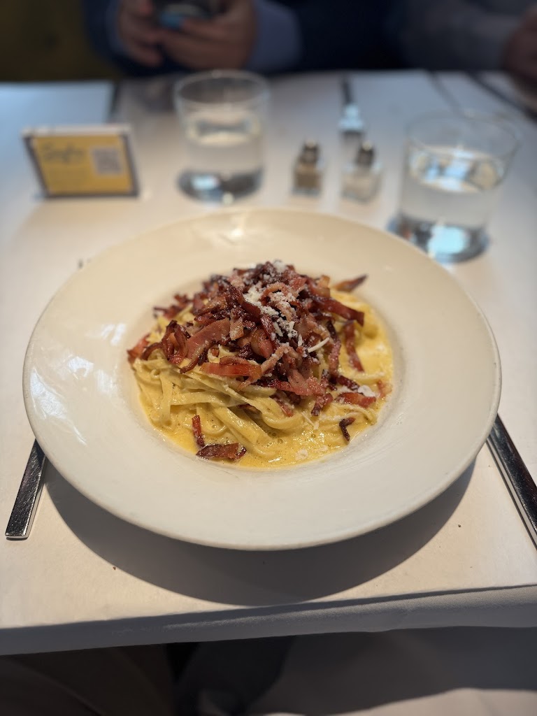 Serafina Financial District