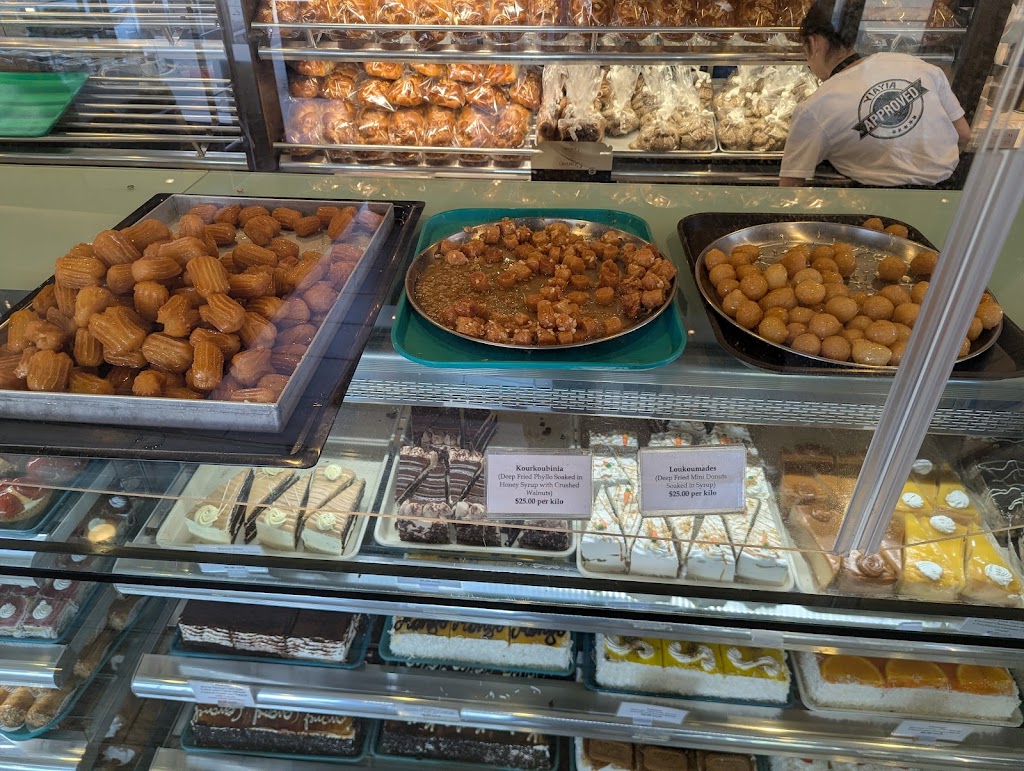 Serano Bakery