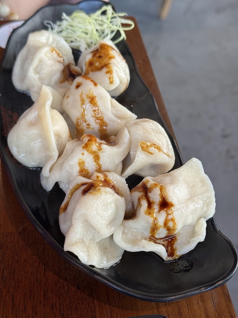 Serious Dumpling