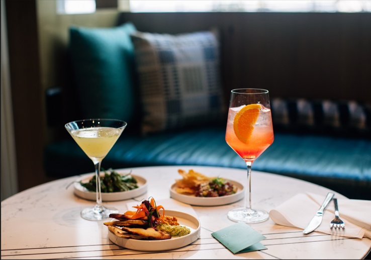 Seven Square Restaurant & Taproom Lounge