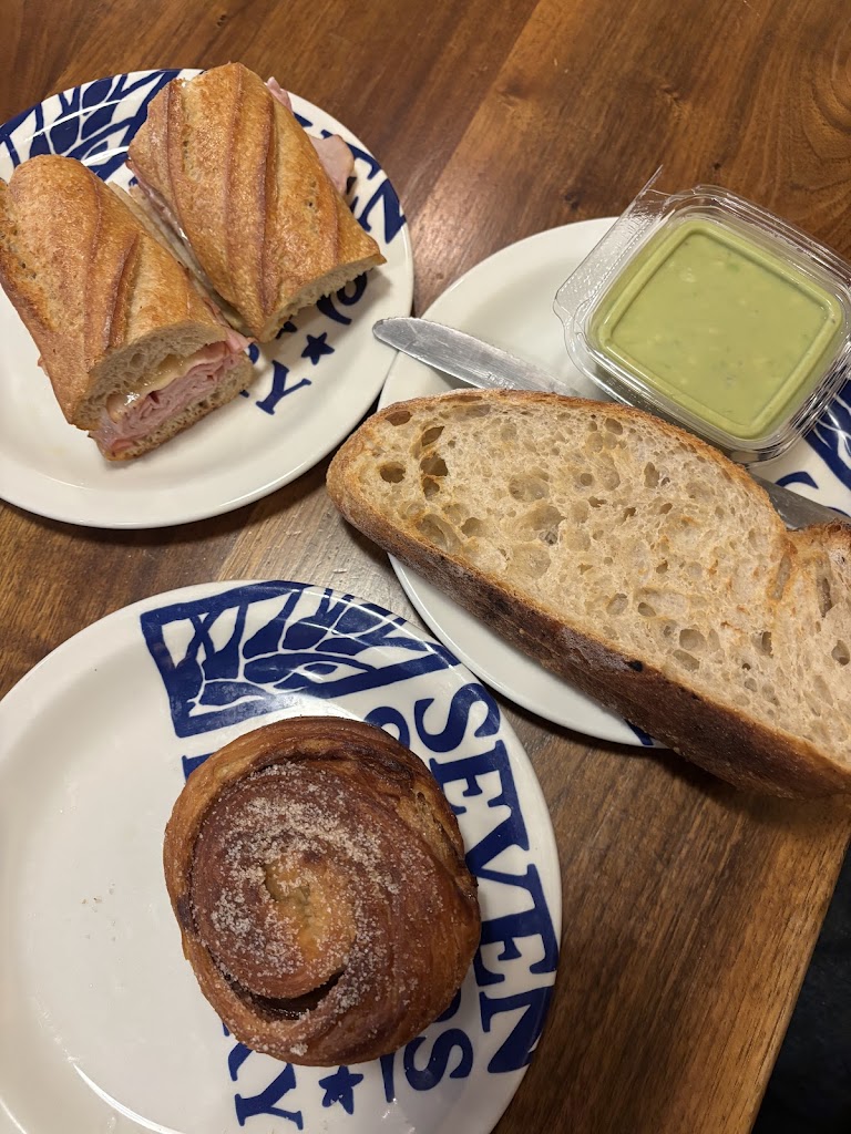 Seven Stars Bakery - Broadway