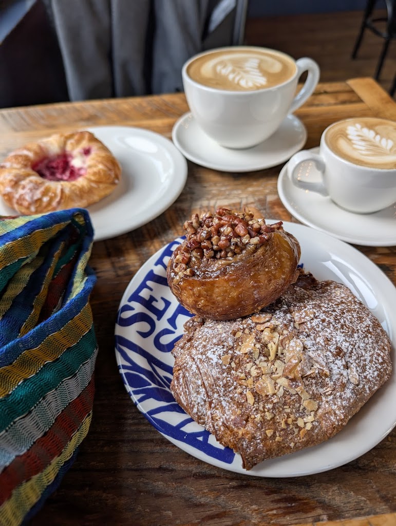 Seven Stars Bakery - Point Street