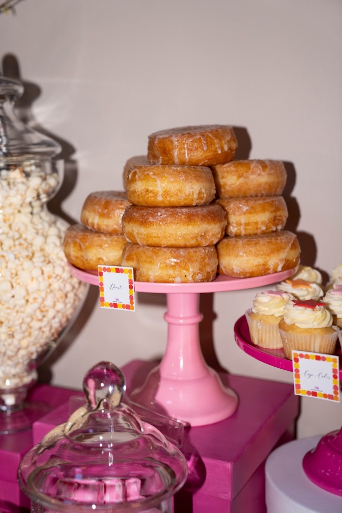 SF Candy Bar - Dessert Buffet | Corporate Buffet & Party Organizer